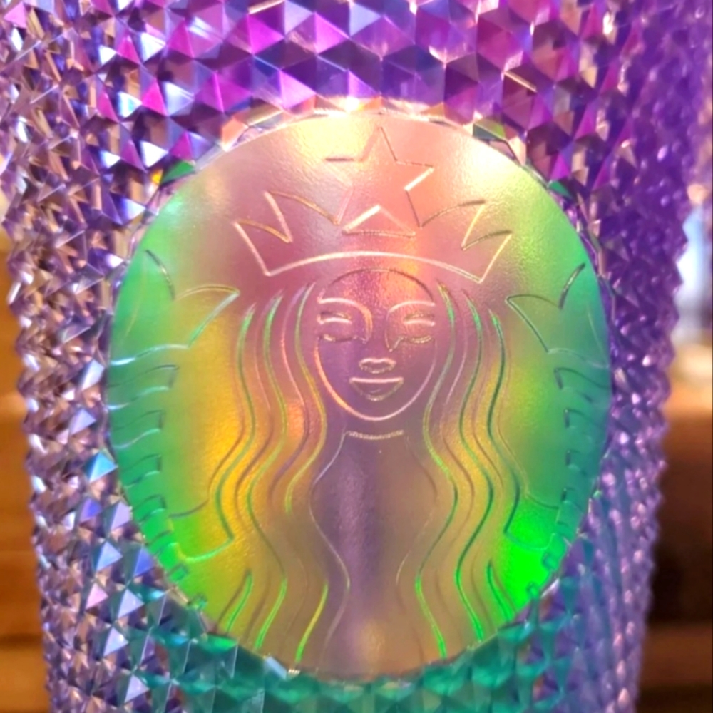 Starbucks mermaid tumbler ♡